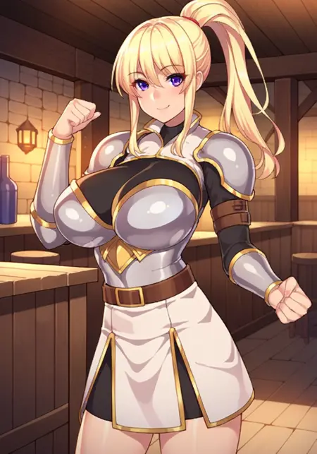 Iris from Island Saga for Pony