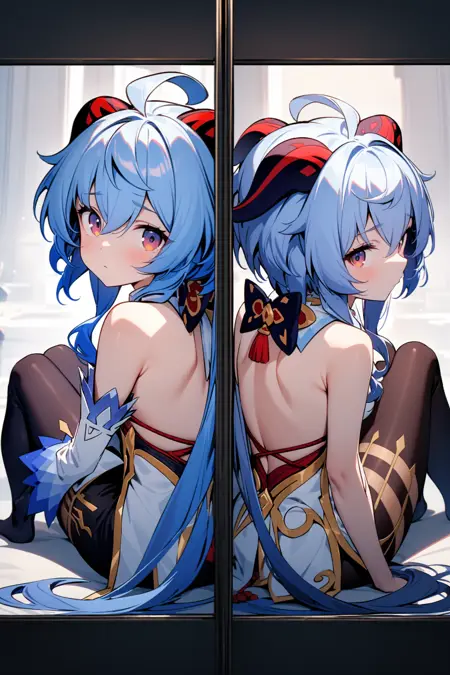 Pussy on Pussy | Ass on Ass