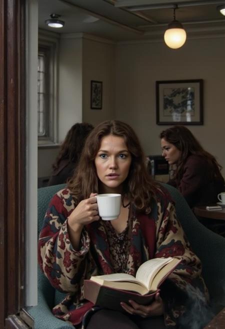 Louise Jameson - Doctor Who Companion - Leela v1.0