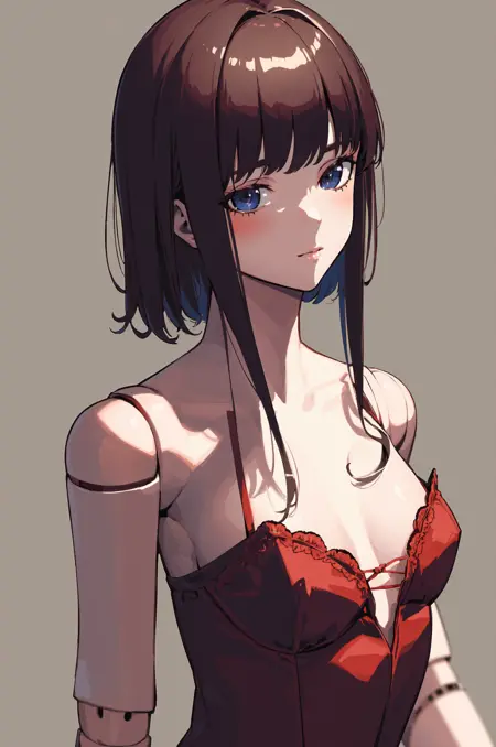 球形关节doll