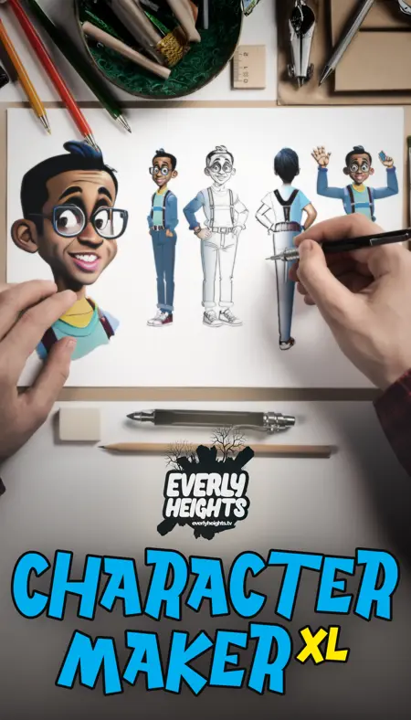 Character Maker