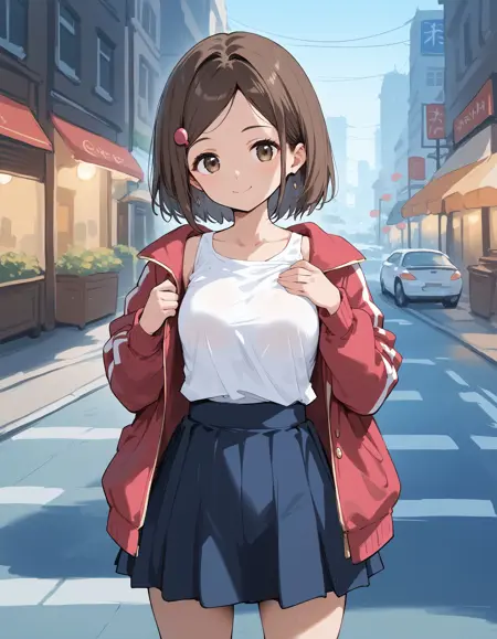 Tuber/うきわガール (Pokemon DP)