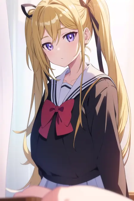 Mafuyu Orifushi - Kanojo x Kanojo x Kanojo