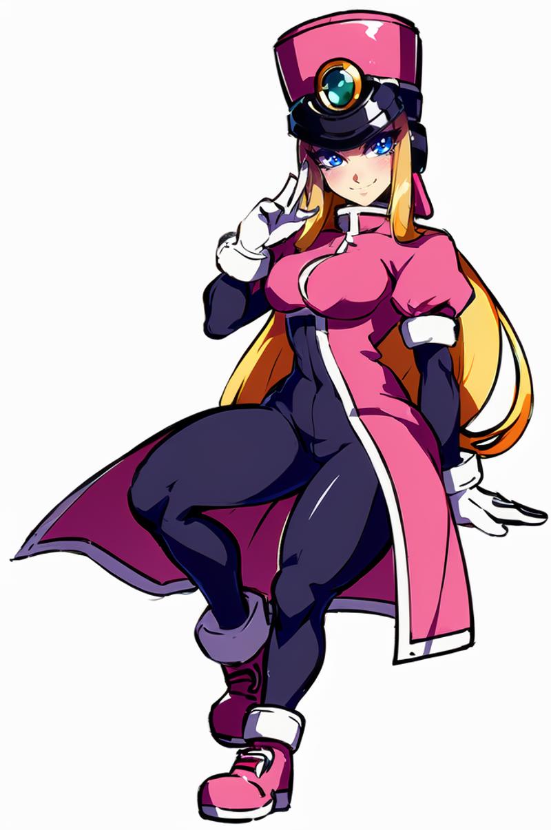 Prairie | Mega Man image by Maxetto