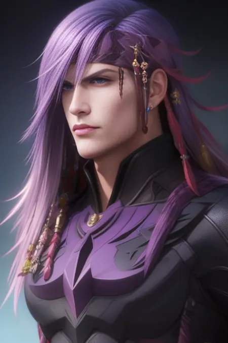 Caius Ballad Final Fantasy XIII-2