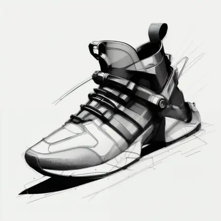 Industrial Design X Sketch. LoRA