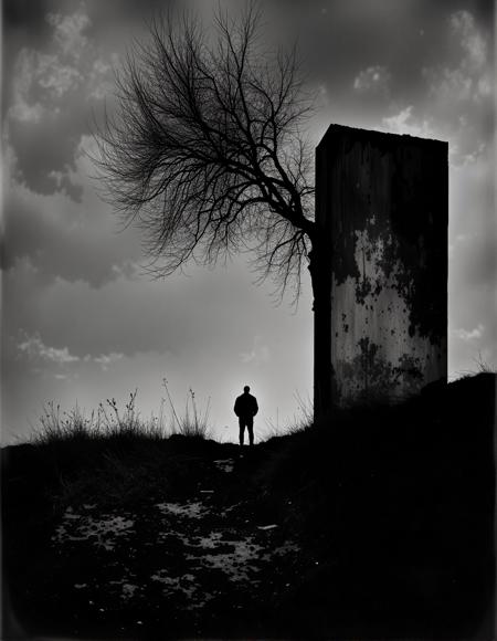 Ando Fuchs Style FLUX