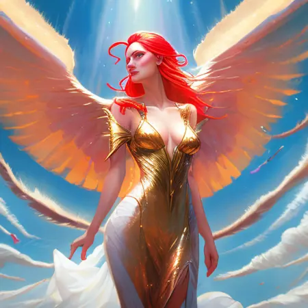 [LuisaP] Angels