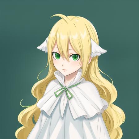 Mavis Vermillion, Fairy Tail Wiki