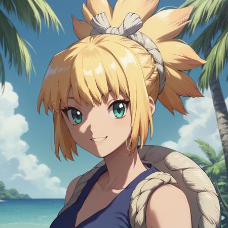 Slime's Kohaku (Dr. Stone) v1.0