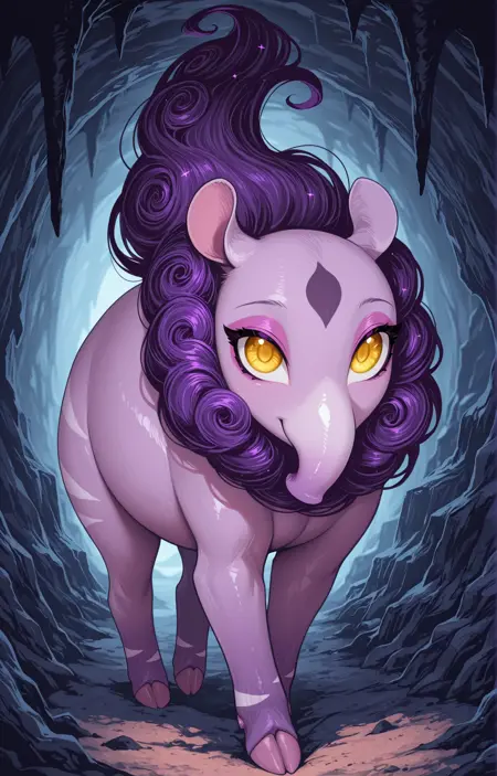 Them's Fightin' Herds Nidra