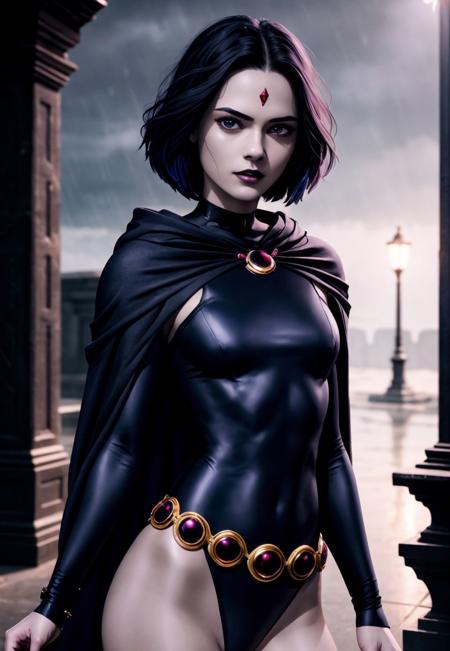 Raven LoRA Raven V2