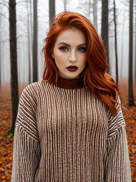 Autumn Vixen - v1.0-XL