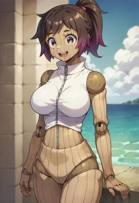 Net Love (from Ishuzoku Reviewers) [Pony] {The 200+ MB Way} 10 Epochs