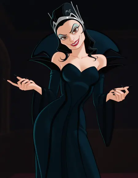 Queen Narissa (Enchanted)