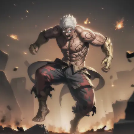 Asura [Asura's Wrath]
