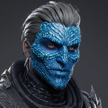 Take a deep breath and let's work step by step on this  
,
half skull half face, fortnite art style, featured on amiami, necromorph, beautiful zombie, blue brain, twitch streamer, gamedesign, presenting magic gem, the artist has used bright, art » render, similar costume, arnold rendering, bed, daedric armor, morag tong style, dark souls, drawing, concept artwork, final fantasy, steampunk
,
Midjourney's Consistency, Dynamic Action Pose, Fibonacci Watermark Invisibly Displayed, High-res, Impeccable Composition, Lifelike Details, Perfect Proportions, Stunning Colors, Captivating Lighting, Interesting Subjects, Creative Angle, Attractive Background, Well-timed Moment, Intentional Focus, Balanced Editing, Harmonious Colors, Contemporary Aesthetics, Handcrafted with Precision, Vivid Emotions, Joyful Impact, Exceptional Quality, Powerful Message, Raphael Style, Unreal Engine 5, Octane Render, Isometric, Beautiful Detailed Eyes, Super Detailed Face and Eyes and Clothes, More Detail, Multi Colored, Splash Ink Illustration, Grammer Effect Style, Houdini Style, Sharp Lines and Brush Strokes, High Quality, Beautiful Matte Painting, 4K, CGSociety, Artstation Trending on ArtstationHQ