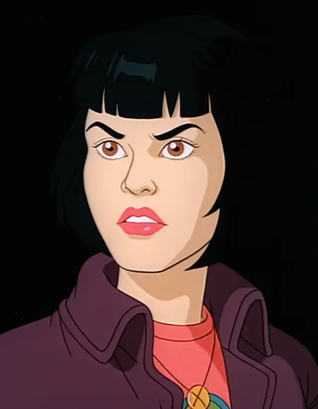 Gi (Captain Planet and the Planeteers) [Pony/IL]