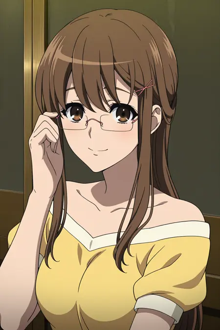 Reiko Mikami (三神怜子) - Another (アナザー) (Anime Style) (2 Outfits)