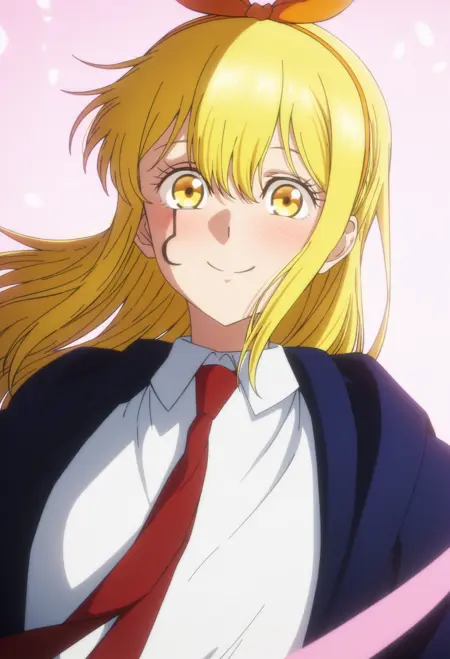 Mashle || レモン・アーヴィン (Lemon Irvine)