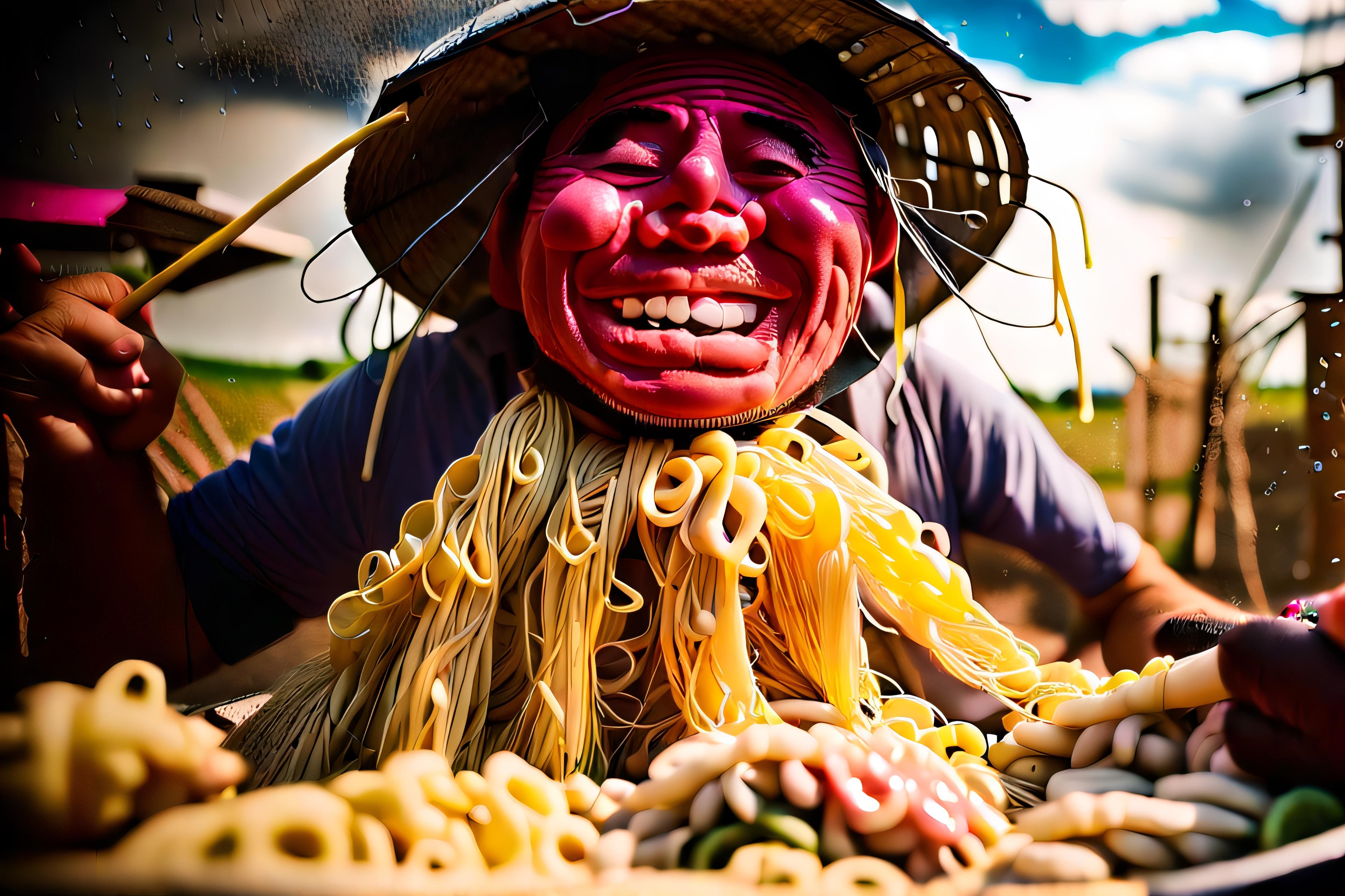 Ramen Farmer image by patricktoba