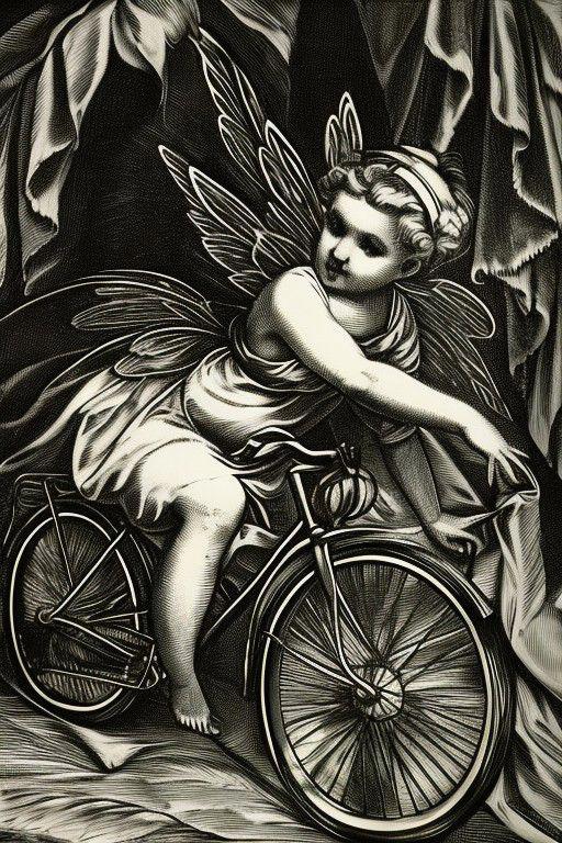 Joschek's Artstyles: Agostino Carracci (16th Century Italian Engravings) image by optimabikes697