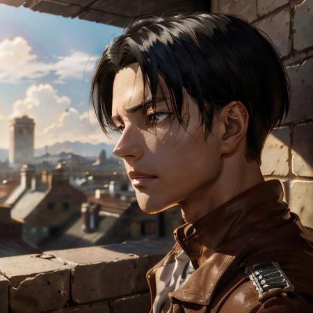 Levi_Ackerbot's Avatar
