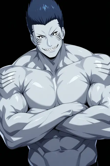 Kisame Hoshigaki // naruto