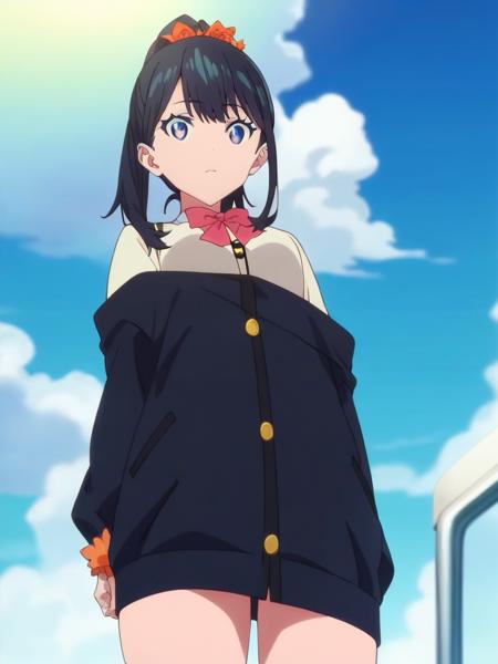 ssss takarada rikka v1.0