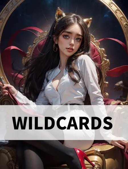 200+ Wildcards Weight | Lips Colors | Some Place Location