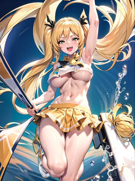 Hornet 1  |  大黄蜂 | ホーネット - ALL OUTFITS ( Azur Lane )