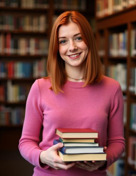 Willow Rosenberg (Flux)  - Buffy the Vampire Slayer Series V1