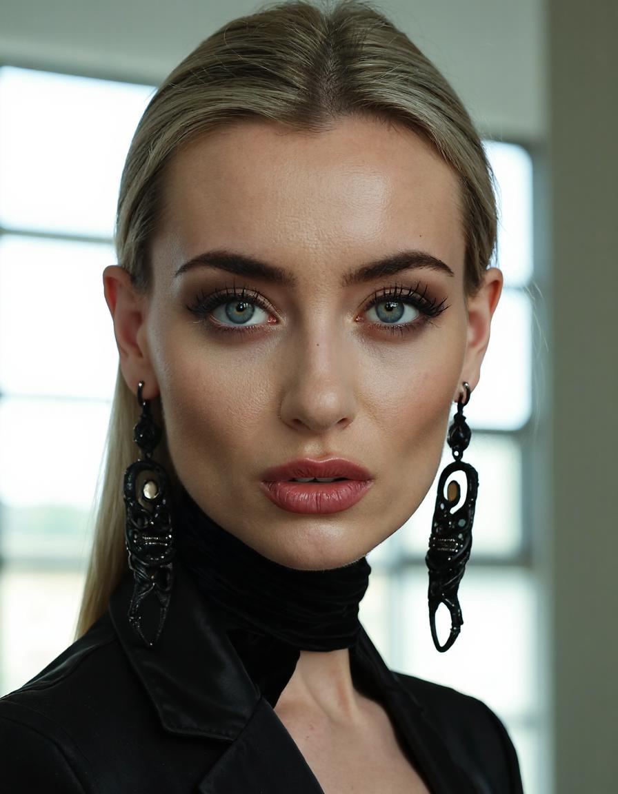 Emily Bellexx (Flux) - Adult Film Actress - v1.0 - CivitAI Archive