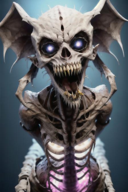 EdobMonsterFemale2 v2.0
