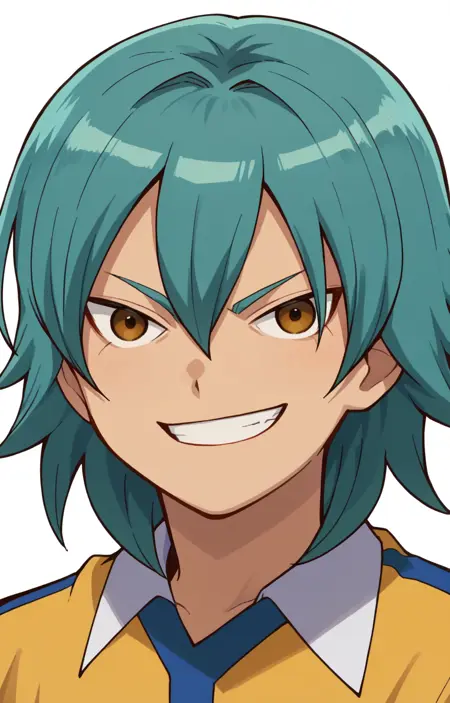 Kariya Masaki - Inazuma Eleven GO
