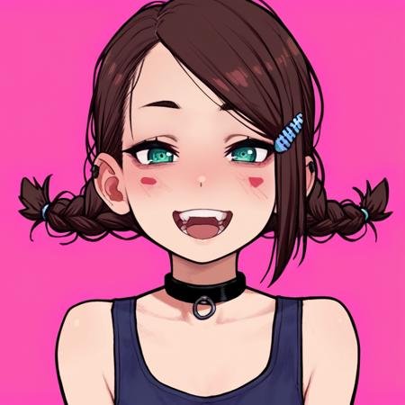 blslmx style lora for illustrious V1