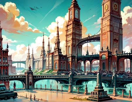 Soviet Gothic (Architecture) (Pony) (AD) v1.0