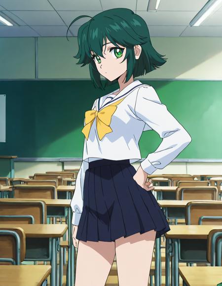 [D.C. Da Capo]Mizukoshi Mako v1.0