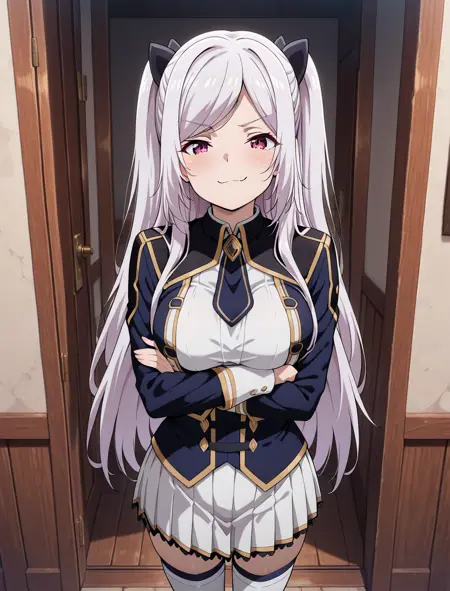 Alexia Midgar (The Eminence in Shadow)