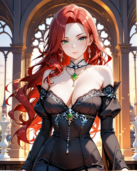 Miranda - Last Reader Standing - Illustrious