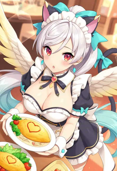 Michael/ミカエル (Legend Clover / legeclo) All costume!!!