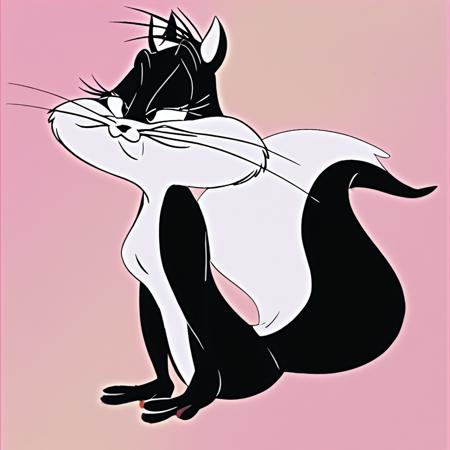 LoRa penelope pussycat looney tunes V1 V1