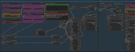 Wan Video ComfyUI (T2V & I2V)