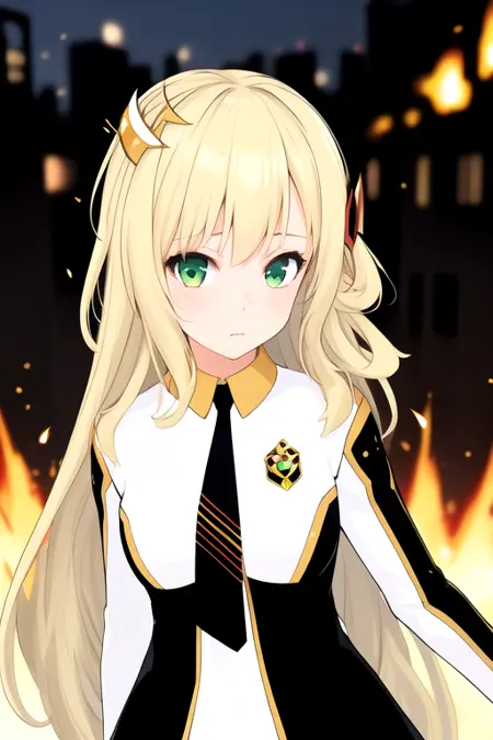 Sky Striker Ace Raye閃刀姫レイ