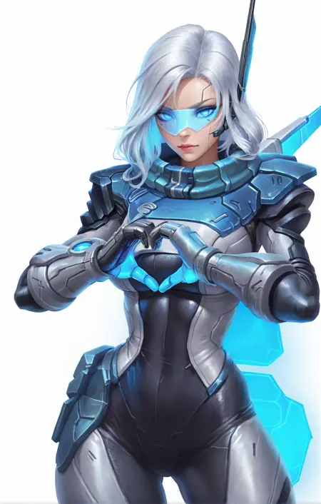 Project_Ashe / League of Legends