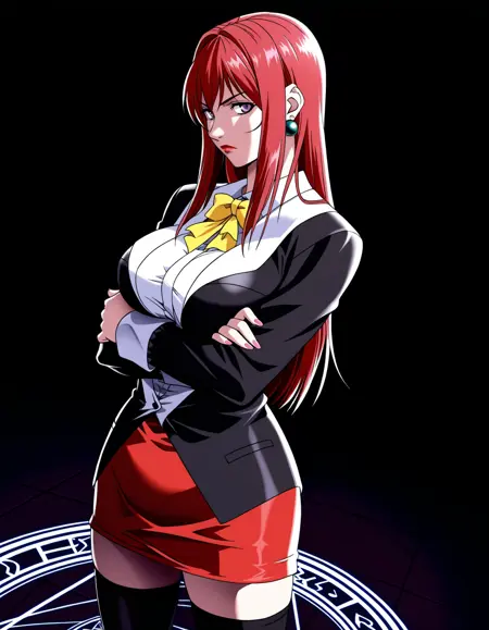 高城寛子 (バイブルブラック) / Takashiro Hiroko (Bible Black)