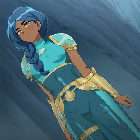 Merista(she-Ra) princess of power