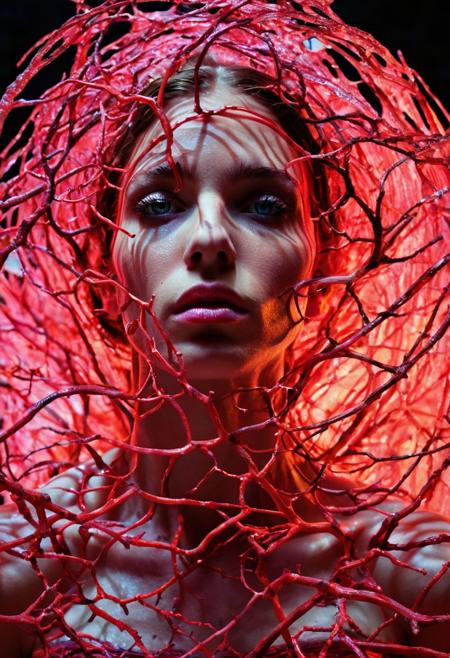 against glass,(Low-Key Portraits by Vicky Roy and Dino Pedriali:1.2), award winning, (aesthetic of symbolism with radicalized atmosphere:0.5), (Infrared Photography by Sally Soames and Pauline Kruger Hamilton:1.2), award-winning photography, aesthetic and beauty, extraordinary details, clear background, f/4, daring, high dynamic range, (center composition, symmetry composition:0.1),  <lora:MJ52:0.5> <lora:- SDXL - vanta-black_contrast_V3.0:0.5>blackf/1.4, rule of thirds, iconoclastic opus magnum with unparalleled details,, <lora:MJ52:1.0>(masterpiece, best quality:1.4), perfect body parted lips, , detailed skin,model photoshoot,photography by (Ethel Warwick:1.3), modelshoot, pose, , (Ethel Warwick: 1,2) award winning photo macro shot of a beautiful  A young girl lying in the river,, dynamic lighting, cinematic still, , screencap, skin texture, (Motion Blur Photography by Sarah Charlesworth and Andres Serrano:1.2), award-winning photography, aesthetic, carefully designed details, clear scene, f/22, symmetry and balance, unprecedented, selective color,  Ultra High Resolution, wallpaper, 8K,Rich texture details, hyper detailed, detailed eyes, detailed background, dramatic angle, epic composition, SimplepositiveXLv1 (masterpiece, high quality, fisheye:1.2), (close-up portrait:1.1), solo, model photoshoot,, a stylish girl,