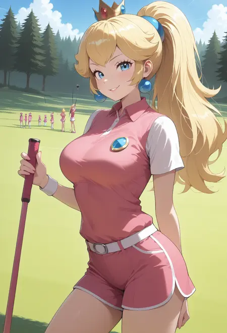 NaughtyTech Style: Liven - Illustrious v1.0