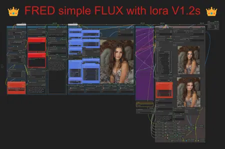 👑 FRED_simple_FLUX__with_lora_v1 ⚙️